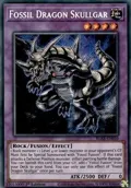 Fossil Dragon Skullgar BLAR-EN010