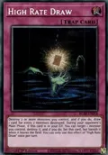 High Rate Draw BLAR-EN018