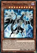 Malefic Paradigm Dragon BLAR-EN019