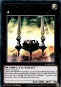 Number 4: Numeron Gate Catvari BLAR-EN025