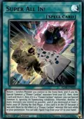 Super All In! BLAR-EN030