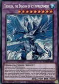Trishula, the Dragon of Icy Imprisonment BLAR-EN048