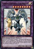 Elemental HERO Shining Flare Wingman BLAR-EN054