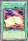 Book of Secret Arts LOB-043