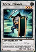 Goyo Defender BLAR-EN058
