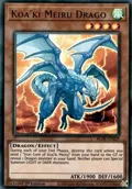 Koa'ki Meiru Drago BLAR-EN059