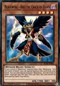 Blackwing - Kris the Crack of Dawn BLAR-EN061