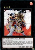 Brotherhood of the Fire Fist - Lion Emperor BLAR-EN066