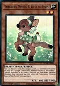 Valerifawn, Mystical Beast of the Forest BLAR-EN068