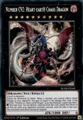Number C92: Heart-eartH Chaos Dragon BLAR-EN069