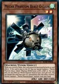 Mecha Phantom Beast O-Lion BLAR-EN072