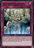 Artifact Sanctum BLAR-EN075