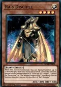Ra's Disciple BLAR-EN076