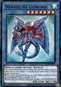 Nekroz of Gungnir BLAR-EN077