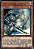 Dragon Buster Destruction Sword BLAR-EN079