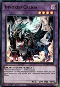 Invoked Caliga BLAR-EN080