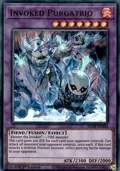 Invoked Purgatrio BLAR-EN082