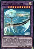 Invoked Elysium BLAR-EN083