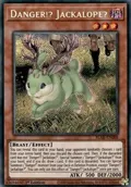 Danger!? Jackalope? BLAR-EN088
