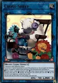Cross-Sheep BLAR-EN092