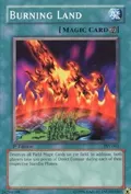 Burning Land PSV-061