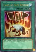 Card of Safe Return LON-029