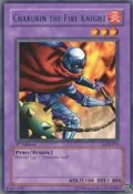 Charubin the Fire Knight LOB-015