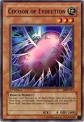 Cocoon of Evolution MRD-011