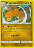 Dragonite - 119/181 (Cosmos Holo) #119/181