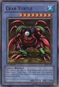 Crab Turtle MRL-069