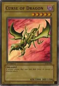 Curse of Dragon LOB-066