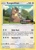 Kangaskhan - SWSH038 (Prerelease) [Staff] #SWSH038