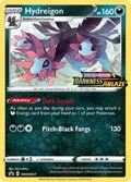 Hydreigon - SWSH037 (Prerelease) #SWSH037