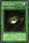 Dark Hole (Magic) LOB-052