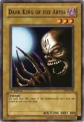 Dark King of the Abyss LOB-020