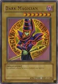 Dark Magician LOB-005