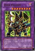 Dark Paladin (1st Edition Artwork) MFC-105