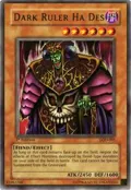 Dark Ruler Ha Des LOD-001