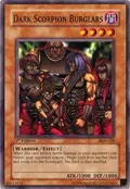 Dark Scorpion Burglars PGD-028