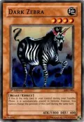 Dark Zebra MRL-084