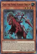Gaia the Fierce Knight Origin ROTD-EN000