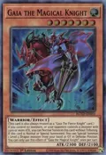 Gaia the Magical Knight ROTD-EN001