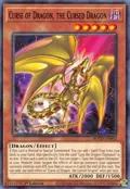 Curse of Dragon, the Cursed Dragon ROTD-EN002