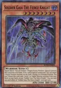 Soldier Gaia The Fierce Knight ROTD-EN004