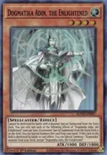 Dogmatika Adin, the Enlightened ROTD-EN007