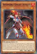 Infernoble Knight Astolfo ROTD-EN012