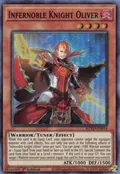 Infernoble Knight Oliver ROTD-EN014