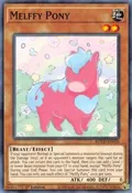 Melffy Pony ROTD-EN020
