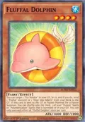 Fluffal Dolphin ROTD-EN021
