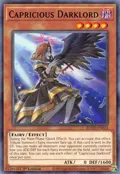 Capricious Darklord ROTD-EN023
